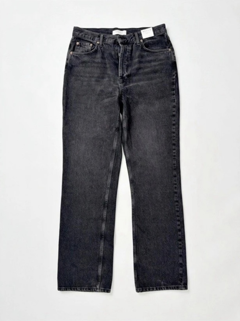 KOR@T Straight Leg Jeans Waist 34 Like New